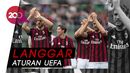 Dicoret dari Kompetisi Eropa, AC Milan Ajukan Banding Dicoret dari Kompetisi Eropa, AC Milan Ajukan Banding