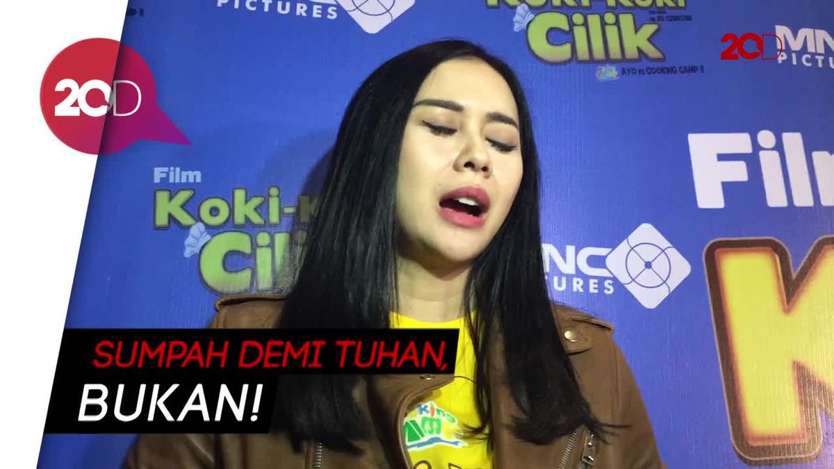 Penjelasan Aura Kasih Terkait Video Porno Miripnya