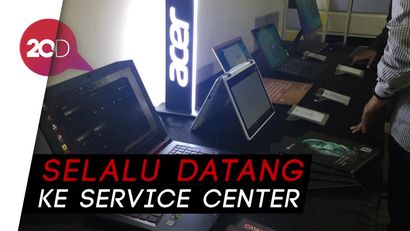 Kebiasaan Unik Bos Acer Tiap Kunjungan Bisnis