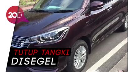 Menjajal Suzuki Ertiga Model Terbaru Menyusuri Selatan Bali