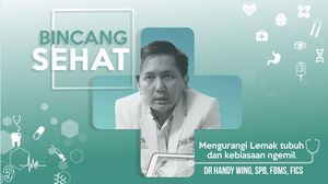 Cara Ampuh Berhenti Ngemil dan Ngurangin Lemak Tubuh