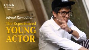 Iqbaal Ramadhan: The Experienced Young Actor