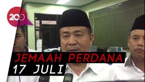 12 Ribu Visa Jemaah Indonesia Kloter Awal  Sudah Siap