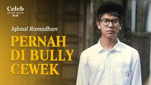 Cerita Masa Kecil Iqbaal yang Pernah Di-bully Cewek 