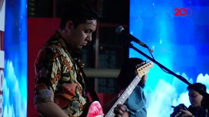 Barasuara Guncang Penunggang Badai di Panggung Kumpul ID