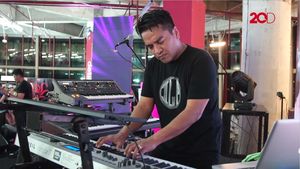 Indra Lesmana Project Bikin Panggung Kumpul ID Makin Pecah!