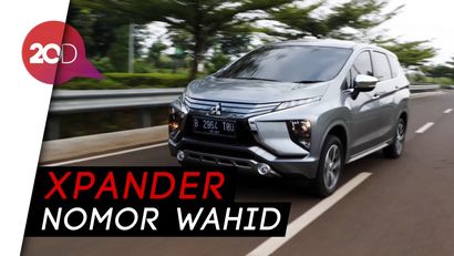 Ini 10 Daftar Mobil Terlaris di Bulan Mei