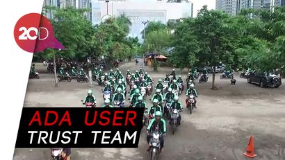 Cara Jitu Grab Atasi Fake GPS dan Fake Booking