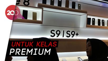 Diterpa Isu Miring, Galaxy S9 Masih Jadi Primadona