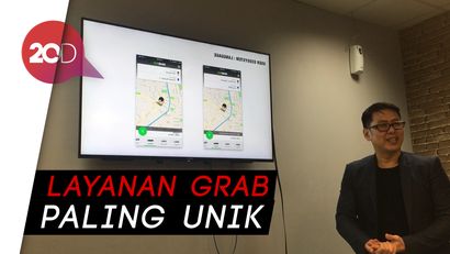 Hyperlocal Jadi Acuan Grab Bikin Product Design, Apa Itu?