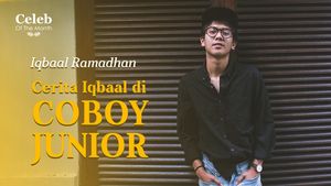 Curhatan Iqbaal Soal Hal Terberat Ketika di CJR