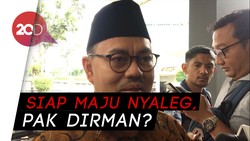 Kandas di Pilkada, Sudirman Said Pertimbangkan Nyaleg