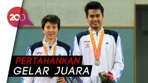 Pasangan Owi/Butet Rajai Indonesia Open 2018