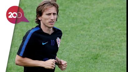 Luka Modric Layak Menangi Ballon dOr
