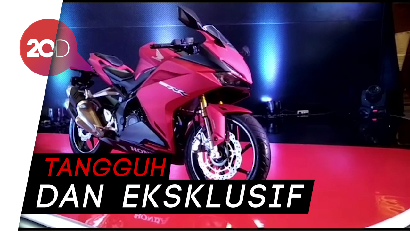 Begini Model Baru Honda CB150R dan CBR250RR