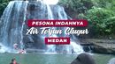 Pesona Indahnya Air Terjun Glugur Medan Pesona Indahnya Air Terjun Glugur Medan