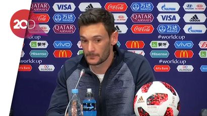 Lloris: Fisik dan Mental Kroasia Luar Biasa
