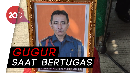 Anies-Sandi Melayat ke Petugas Damkar yang Gugur di Jakut Anies-Sandi Melayat ke Petugas Damkar yang Gugur di Jakut