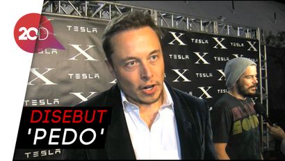 Elon Musk Dikecam Karena Hina Penyelamat Korban Gua Thailand