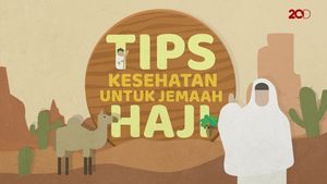 Yuk Siapkan Hal Ini Demi Kesehatan di Tanah Suci!