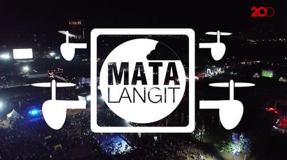 Potret dari Udara Nobar di BSD City yang Jadi Saksi Prancis Juara