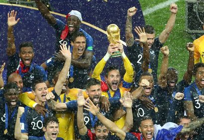 Selamat! Inilah Si Super Prancis