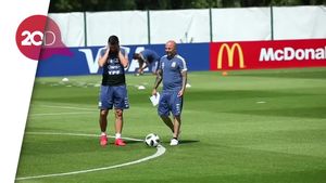 Sampaoli Tinggalkan Timnas Argentina