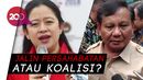 Bertemu Puan, Prabowo: Kita Ingin Jalin Persahabatan Bertemu Puan, Prabowo: Kita Ingin Jalin Persahabatan