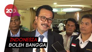 Dubes Indonesia untuk Saudi: Jemaah Haji Kita Paling Tertib