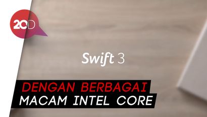 Punya 4 Keunggulan, Berapa Harga Acer Swift 3?