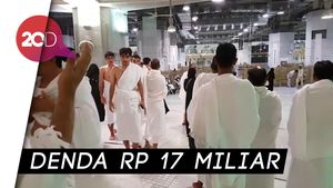 Setop Sebarkan Hal Berbau Pornografi dan Terorisme di Saudi!