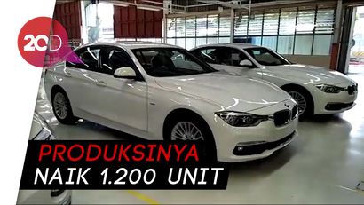 Di Rahim Ini, Dua BMW Lokal Lahir Setiap Jamnya