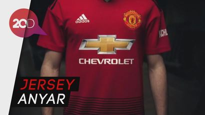 Jersey Terbaru MU yang Terselip Sejarah 140 Tahun