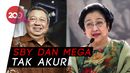 PD: Megawati Jadi Penghalang Demokrat Merapat ke Jokowi PD: Megawati Jadi Penghalang Demokrat Merapat ke Jokowi