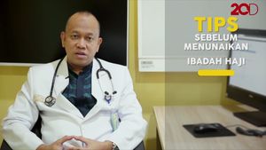 Pentingnya Latihan Fisik untuk Persiapan Naik Haji