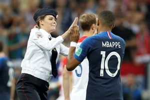 Penyusup Final Piala Dunia Bicara soal Mbappe