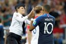 Penyusup Final Piala Dunia Bicara soal Mbappe Penyusup Final Piala Dunia Bicara soal Mbappe