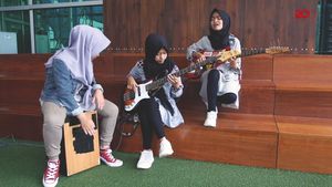 Kegelisahan Voice of Baceprot di Lagu School Revolution
