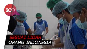 Hidangan Nusantara untuk Jemaah Haji Indonesia di Tanah Suci