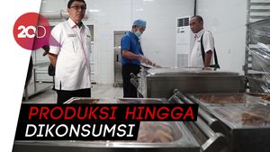 Katering Jemaah Haji Diawasi Ketat, Begini Caranya