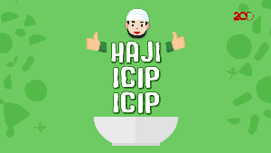 Mencicipi Hidangan Jemaah Haji Indonesia dari Dapur Madinah