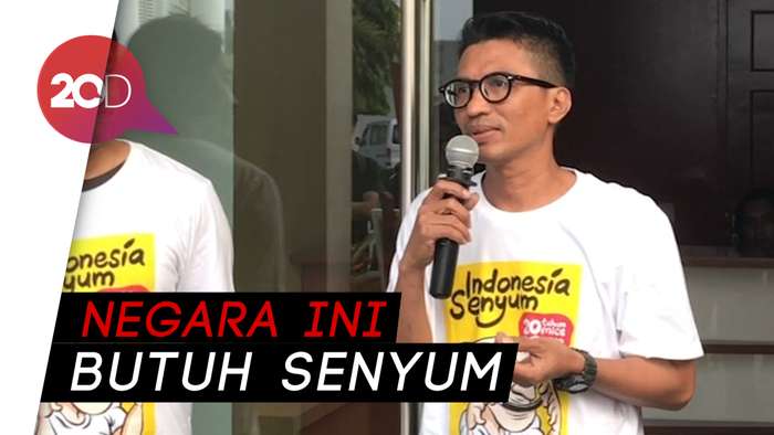 Rayakan 20 Tahun Berkarya, Kartunis Mice Ajak Indonesia Senyum Rayakan 20 Tahun Berkarya, Kartunis Mice Ajak Indonesia Senyum