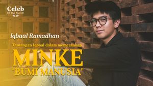 Demi Mendalami Peran, Iqbaal Sampai Belajar Bahasa Belanda