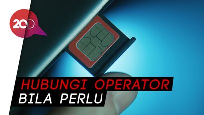 Tips Hindari Kartu SIM Agar Tak Dikloning 