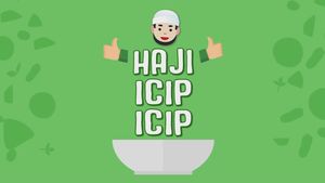 Mencicipi Menu Kepala Kambing Khas Madinah