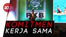 Kode Jokowi ke Cak Imin di Harlah PKB Kode Jokowi ke Cak Imin di Harlah PKB