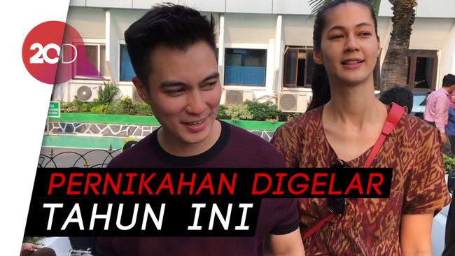 Baim Wong Masih Malu-malu Ungkap Rencana Pernikahannya