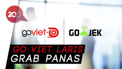 Hadang Go-Viet, Grab Bagi-bagi Kode Promosi di Vietnam