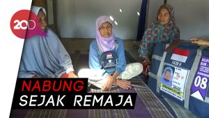 Kisah Nenek Supinah, Naik Haji dari Tabungan Hasil Buruh Tani