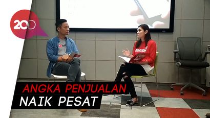 Iklan di Medsos Berpengaruh Loh Terhadap Penjualan